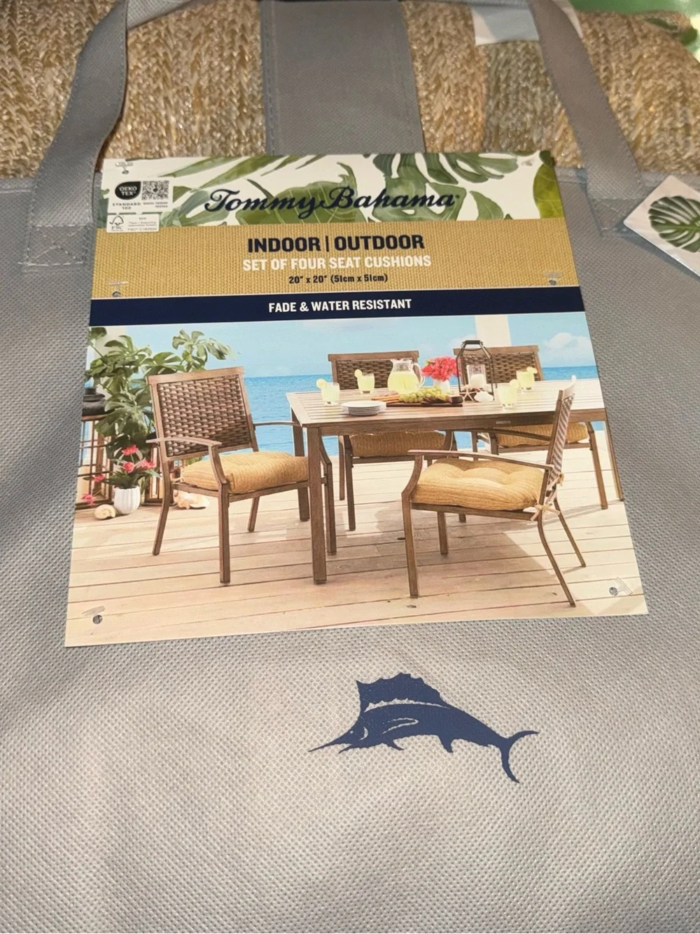 Tommy Bahama new set